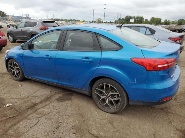 Photo 2 from auction – 2017 FORD FOCUS SEL with VIN 1FADP3H28HL229501