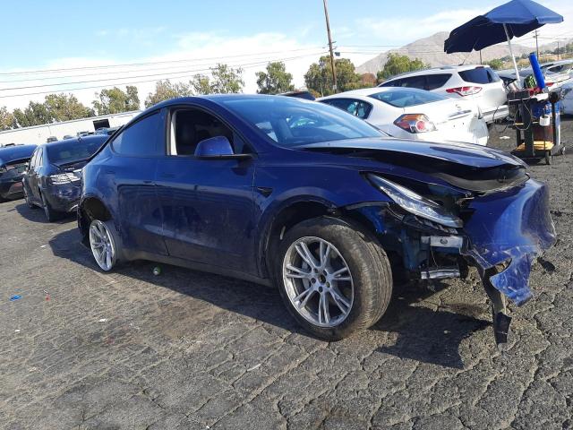 Photo 4 from auction – 2021 TESLA MODEL Y with VIN 5YJYGDEEXMF094888