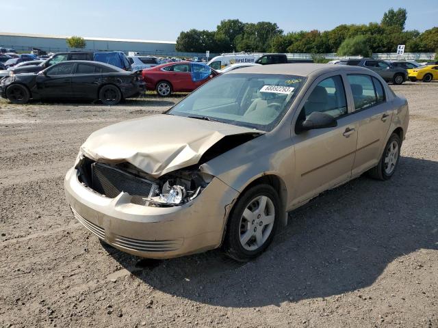 CHEVROLET COBALT 2005 with VIN 1G1AK52F457532100 - Photo from auction