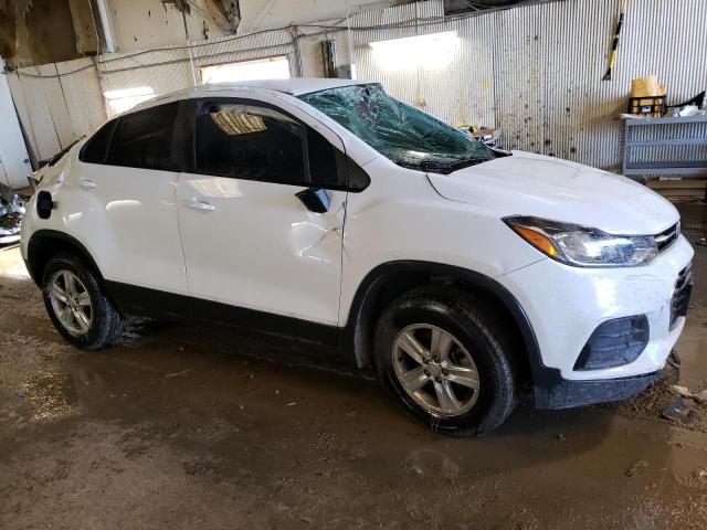 Photo 4 from auction – 2019 CHEVROLET TRAX LS with VIN 3GNCJNSB1KL148192