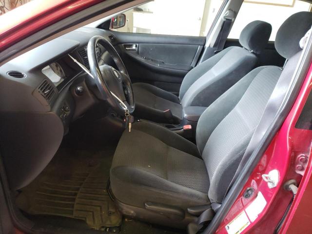 Photo 7 from auction – 2005 TOYOTA COROLLA CE with VIN 1NXBR32E75Z549618