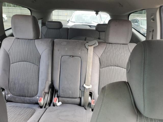 Photo 10 from auction – 2013 CHEVROLET TRAVERSE L with VIN 1GNKRFED6DJ124195