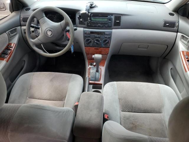 Photo 8 from auction – 2007 TOYOTA COROLLA CE with VIN 1NXBR32E87Z826182