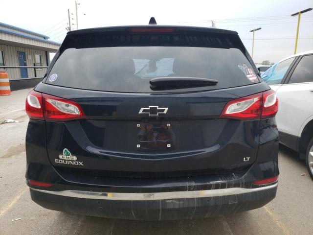 Photo 6 from auction – 2020 CHEVROLET EQUINOX LT with VIN 3GNAXJEV2LS738607