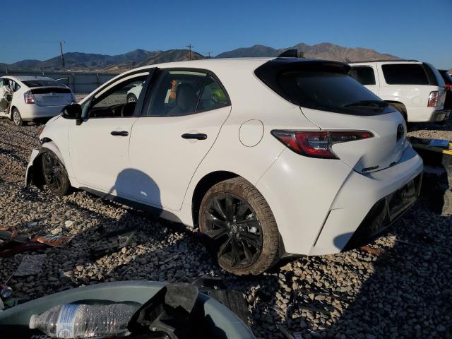 Photo 2 from auction – 2022 TOYOTA COROLLA SE with VIN JTND4MBE8N3190704