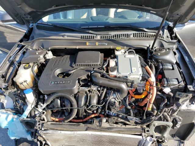 Photo 11 from auction – 2019 LINCOLN MKZ RESERV with VIN 3LN6L5LU8KR622227