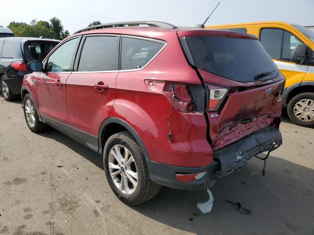 Photo 2 from auction – 2017 FORD ESCAPE SE with VIN 1FMCU0GD4HUB87916