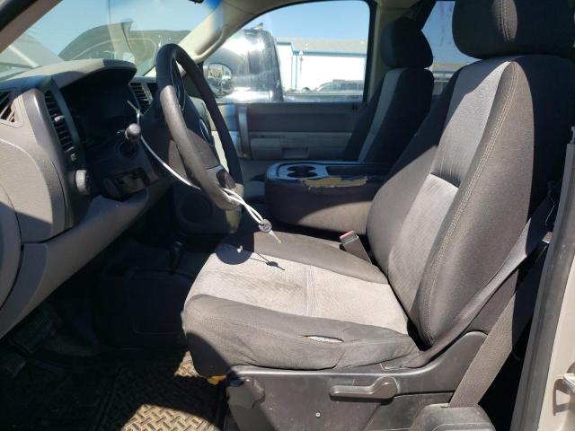 Photo 7 from auction – 2008 CHEVROLET SILVERADO with VIN 1GCEK19J38Z189378