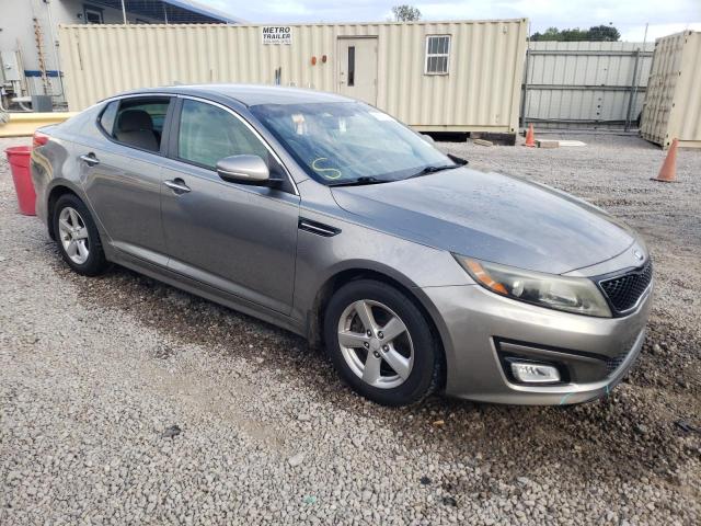 Photo 4 from auction – 2015 KIA OPTIMA LX with VIN 5XXGM4A77FG456459