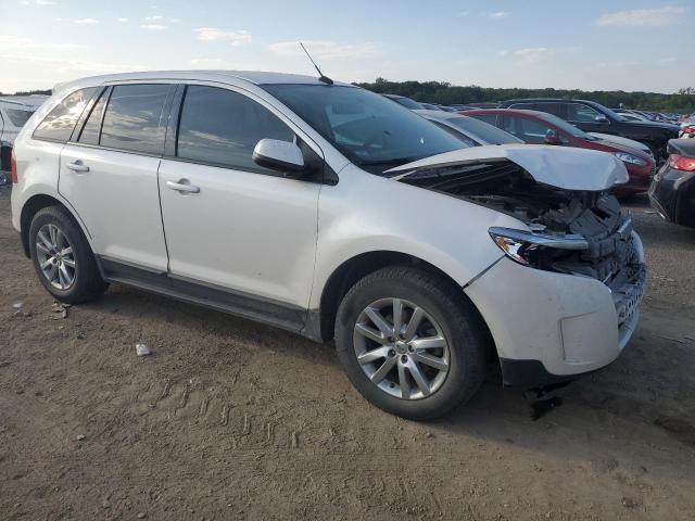 Photo 4 from auction – 2013 FORD EDGE SEL with VIN 2FMDK3J93DBB01513