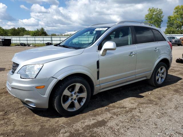 Photo 1 from auction – 2014 CHEVROLET CAPTIVA LT with VIN 3GNAL3EK9ES672458