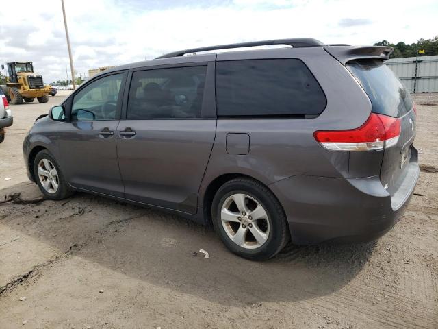 Photo 2 from auction – 2011 TOYOTA SIENNA LE with VIN 5TDKK3DC5BS139629