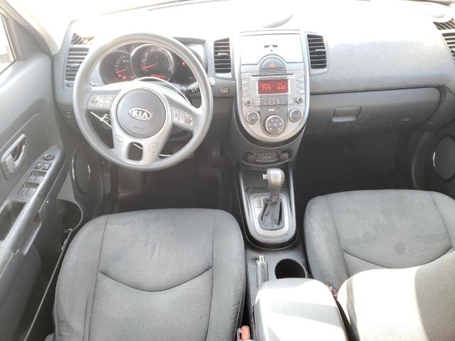 Photo 8 from auction – 2011 KIA SOUL + with VIN KNDJT2A25B7197622
