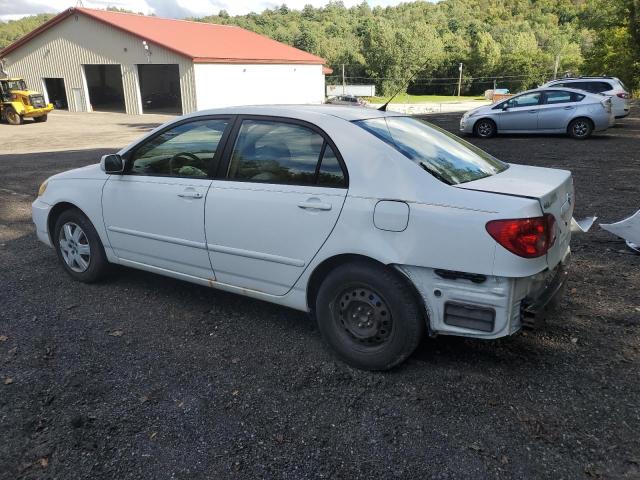 Photo 2 from auction – 2008 TOYOTA COROLLA CE with VIN 2T1BR32E48C864785