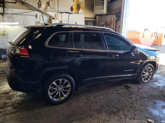 Photo 3 from auction – 2019 JEEP CHEROKEE L with VIN 1C4PJLLB5KD462804