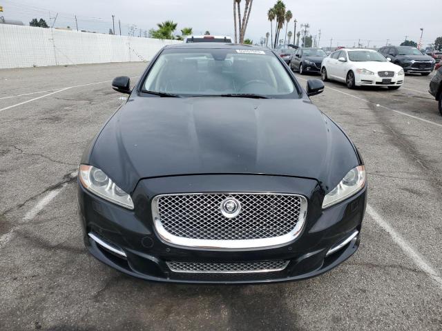 Photo 5 from auction – 2012 JAGUAR XJ SUPERCH with VIN SAJWA1GE8CMV34103