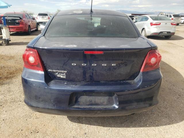 Photo 6 from auction – 2014 DODGE AVENGER SE with VIN 1C3CDZAB3EN203369