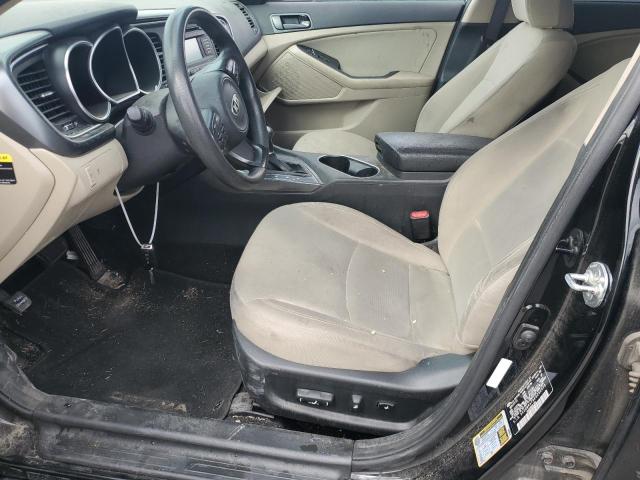 Photo 7 from auction – 2014 KIA OPTIMA LX with VIN 5XXGM4A79EG292372