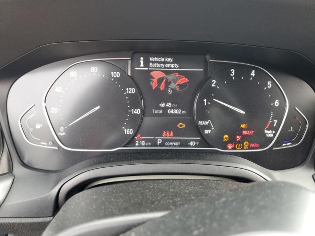 Photo 9 from auction – 2021 BMW 330I with VIN 3MW5R1J02M8B47154