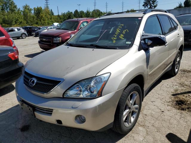 Photo 1 from auction – 2006 LEXUS RX 400 with VIN JTJHW31U860032933