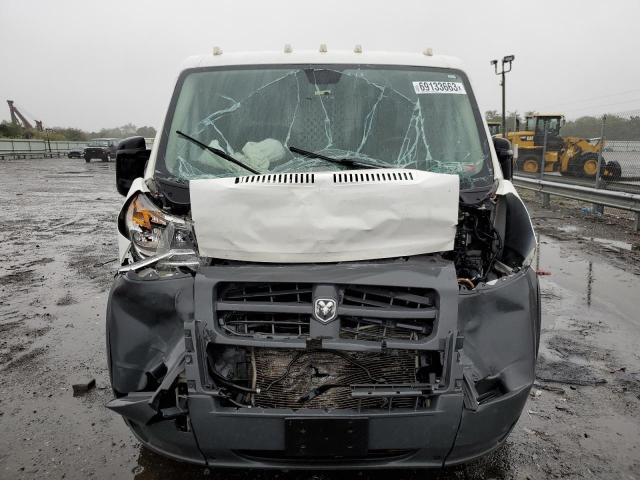 Photo 5 from auction – 2017 RAM PROMASTER with VIN 3C6TRVAG3HE509585