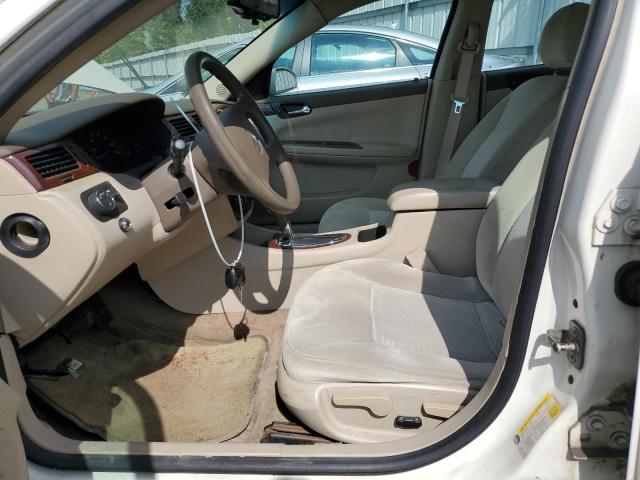 Photo 7 from auction – 2008 CHEVROLET IMPALA LS with VIN 2G1WB58N189242727