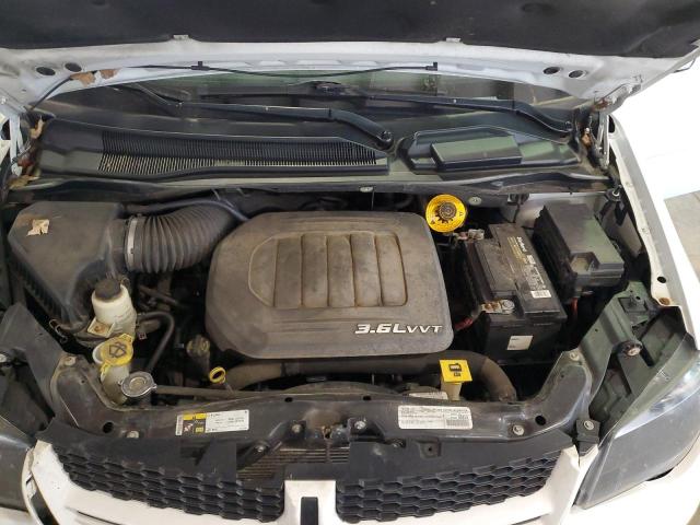 Photo 12 from auction – 2016 DODGE GRAND CARA with VIN 2C4RDGEG9GR276414