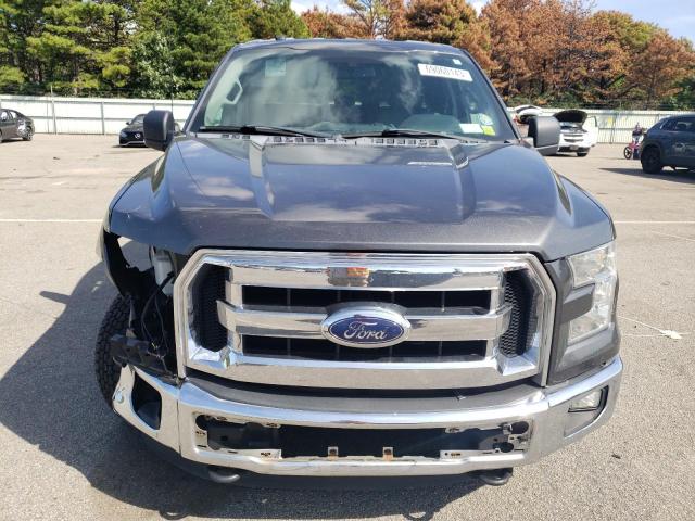 Photo 5 from auction – 2016 FORD F150 SUPER with VIN 1FTFX1EF4GFA27590