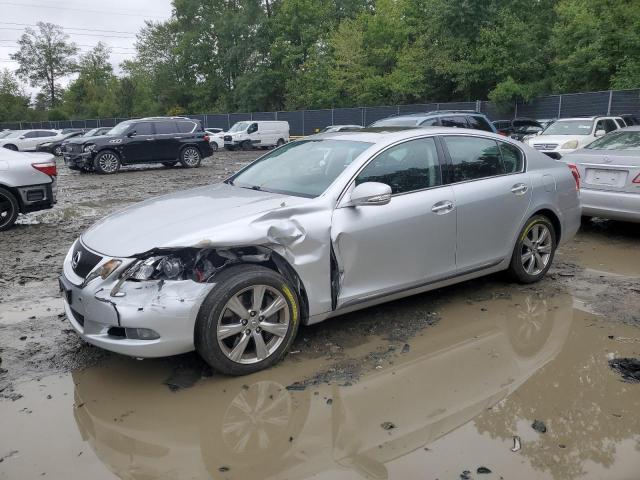 LEXUS GS 350 2010 with VIN JTHCE1KS9A0026485 - Photo from auction