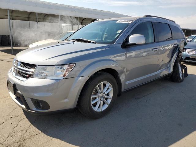 DODGE JOURNEY SX 2015 with VIN 3C4PDCBG5FT711011 - Photo from auction