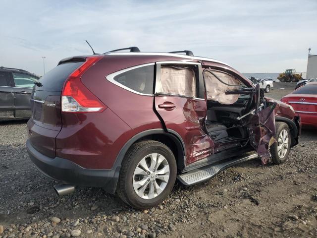 Photo 3 from auction – 2014 HONDA CR-V EXL with VIN 5J6RM4H70EL010788