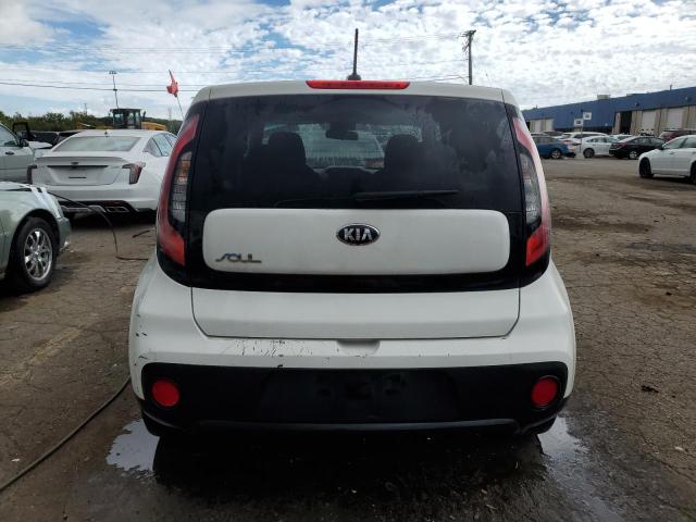 Photo 6 from auction – 2017 KIA SOUL with VIN KNDJN2A28H7424515