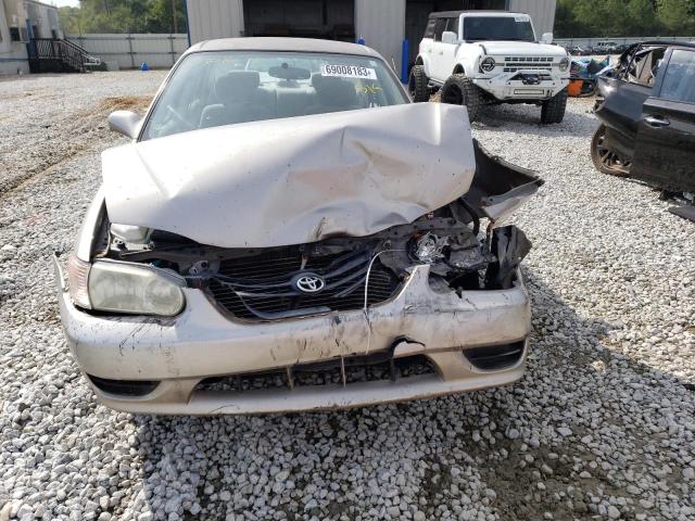 Photo 5 from auction – 2001 TOYOTA COROLLA CE with VIN 1NXBR12E51Z494164