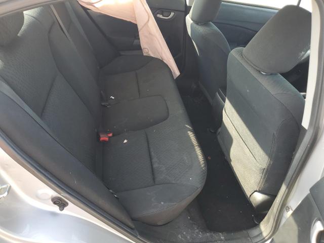 Photo 10 from auction – 2015 HONDA CIVIC SE with VIN 19XFB2F75FE039655