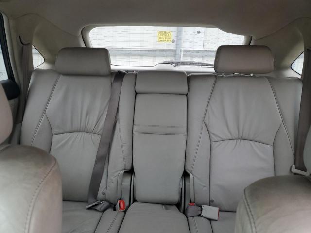 Photo 10 from auction – 2009 LEXUS RX 350 with VIN 2T2HK31U89C113113