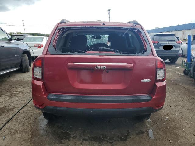 Photo 6 from auction – 2017 JEEP COMPASS LA with VIN 1C4NJCEAXHD206873