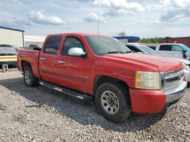 Photo 4 from auction – 2008 CHEVROLET SILVERADO with VIN 3GCEC13C88G126803
