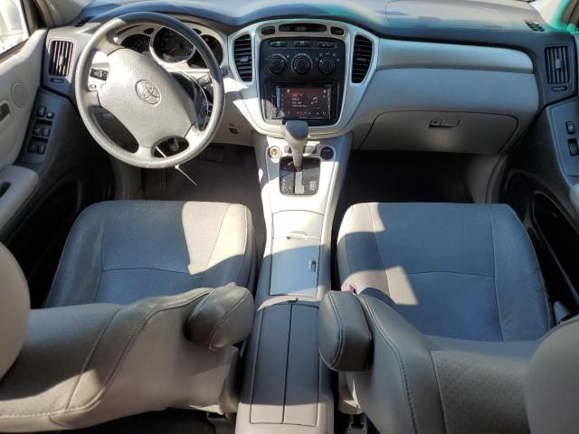 Photo 8 from auction – 2006 TOYOTA HIGHLANDER with VIN JTEDP21AX60123020