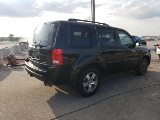 Photo 3 from auction – 2011 HONDA PILOT EXL with VIN 5FNYF4H55BB034822
