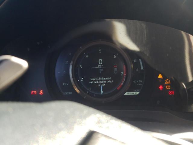 Photo 9 from auction – 2014 LEXUS IS 350 with VIN JTHBE1D23E5010901