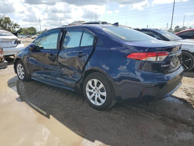 Photo 2 from auction – 2022 TOYOTA COROLLA LE with VIN 5YFEPMAE5NP332175