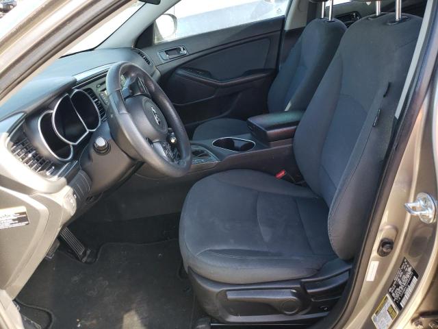 Photo 7 from auction – 2015 KIA OPTIMA LX with VIN 5XXGM4A72FG469135