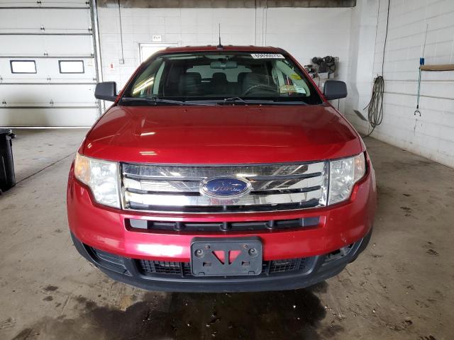 Photo 5 from auction – 2010 FORD EDGE SE with VIN 2FMDK3GC1ABB35674
