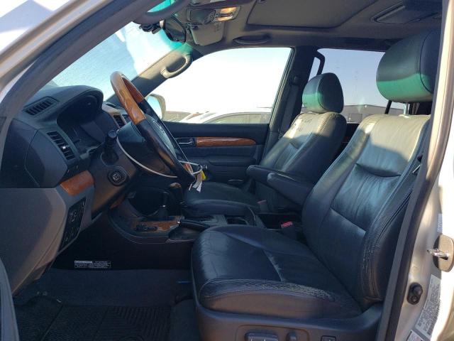 Photo 7 from auction – 2004 LEXUS GX 470 with VIN JTJBT20X340041427
