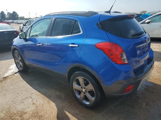 Photo 2 from auction – 2014 BUICK ENCORE CON with VIN KL4CJBSB6EB703144