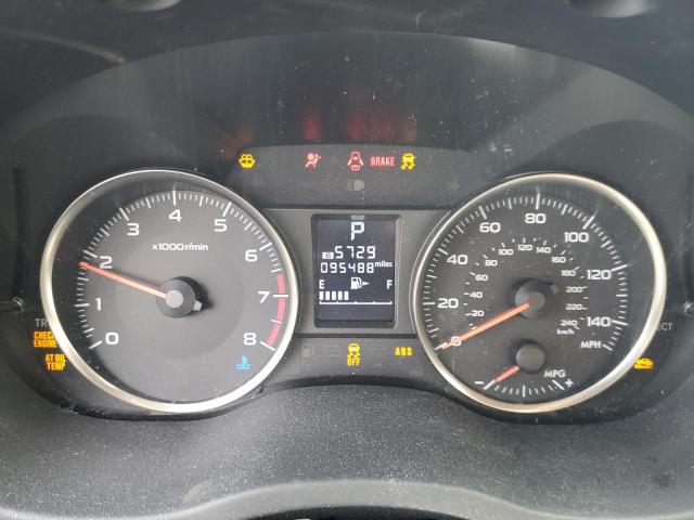 Photo 9 from auction – 2016 SUBARU IMPREZA with VIN JF1GPAA66G8261248