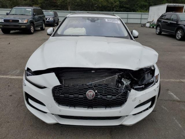 Photo 5 from auction – 2020 JAGUAR XE S with VIN SAJAE4FX3LCP63782