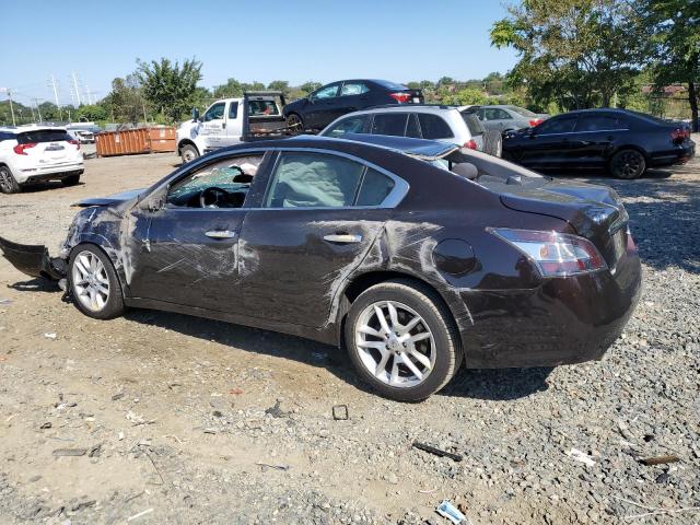 Photo 2 from auction – 2013 NISSAN MAXIMA S with VIN 1N4AA5AP5DC840263