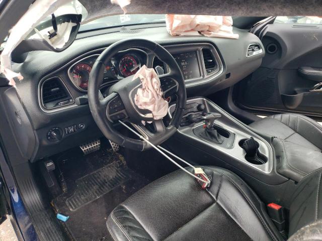 Снимка 8 от търг – 2016 DODGE CHALLENGER с VIN 2C3CDZC96GH270893