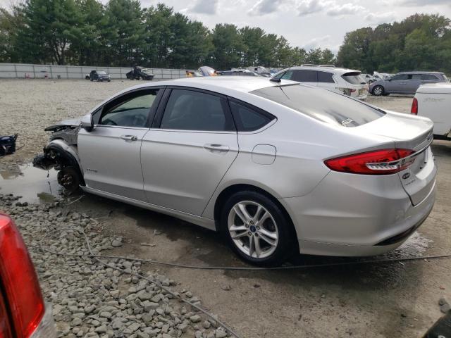 Photo 2 from auction – 2018 FORD FUSION SE with VIN 3FA6P0LU2JR173000